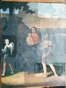 Obraz Svaté rodiny