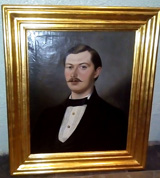 Portrét z 19. století