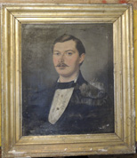Portrét z 19. století
